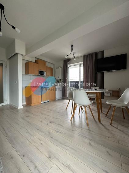 Apartament decomandat, terasa 15mp, Baciu - 9