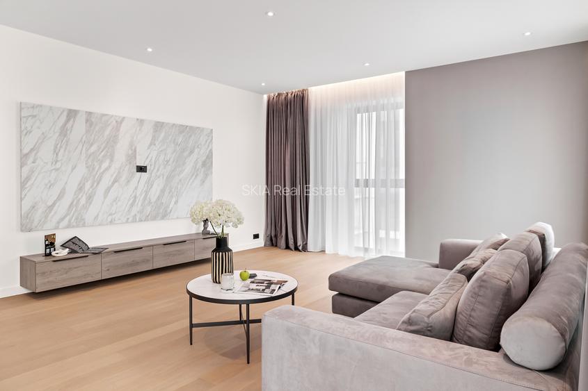 Apartament cu 3 camere de vânzare – One Herăstrău Towers - 15