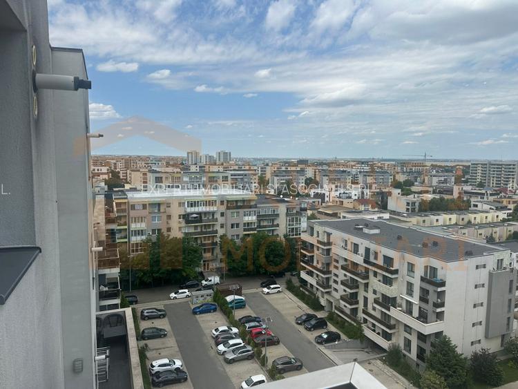 Apartament 2 camere de vanzare, in Tomis Plus - Maurer Residence - 15