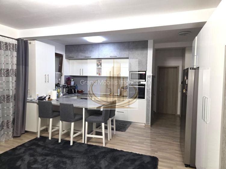 🏡 Apartament modern 2 camere, 53mpn+ balcon, parcare inclusă - 9