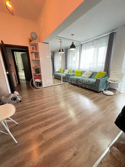 Apartament 2 camere 53mp - Bucium I CT + AC, 2 locuri parcare