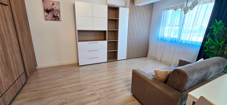 FINALIZAT! Te poti muta azi! Apartament 1 camera, 38 mp - 92.900 euro + TVA la