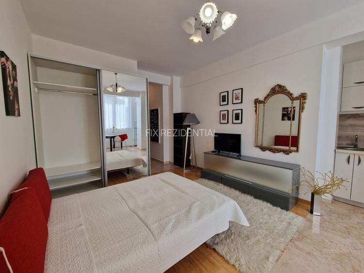 1 camera - Exclusive Residence COPOU - amenajari premium - mutare imediata - 24