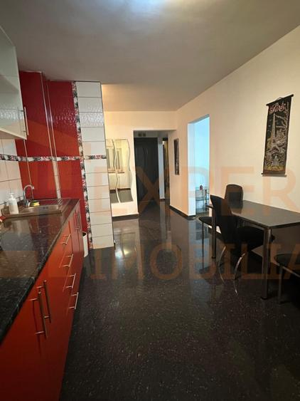 Apartament 3 camere de inchiriat, in zona Dacia - Constanta