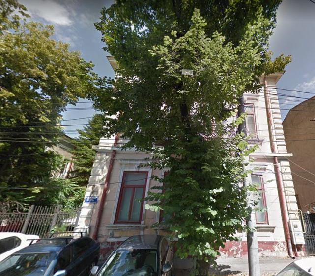 Vila centrul istoric Braila, strada ANA ASLAN