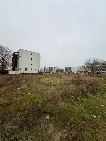 Teren intravilan Mamaia Sat