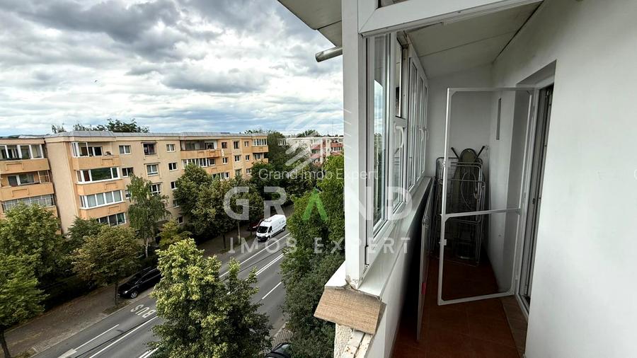 3 camere | 2 băi | 2 balcoane | 65 mp | Gheorgheni–Titulescu | complet mobilat - 27