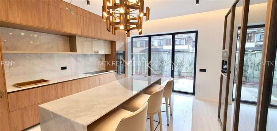 VILA EXCLUSIVISTA Smart Home I 6 Camere - Terasa Rooftop I PIPERA - 15