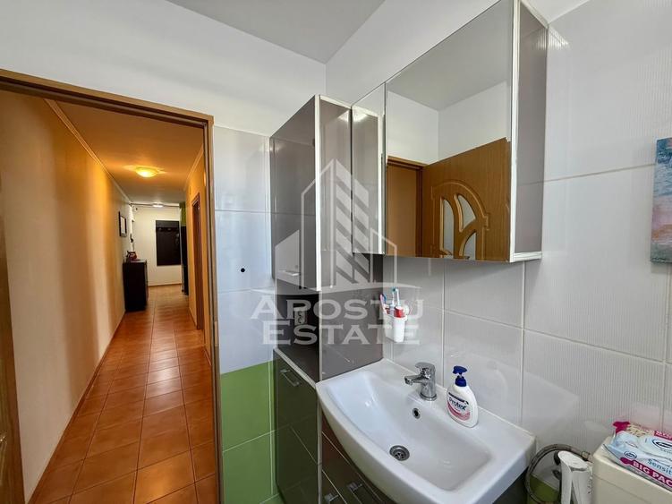 Apartament cu 3 camere de inchiriat, petfriendly, Sagului, Timisoara
