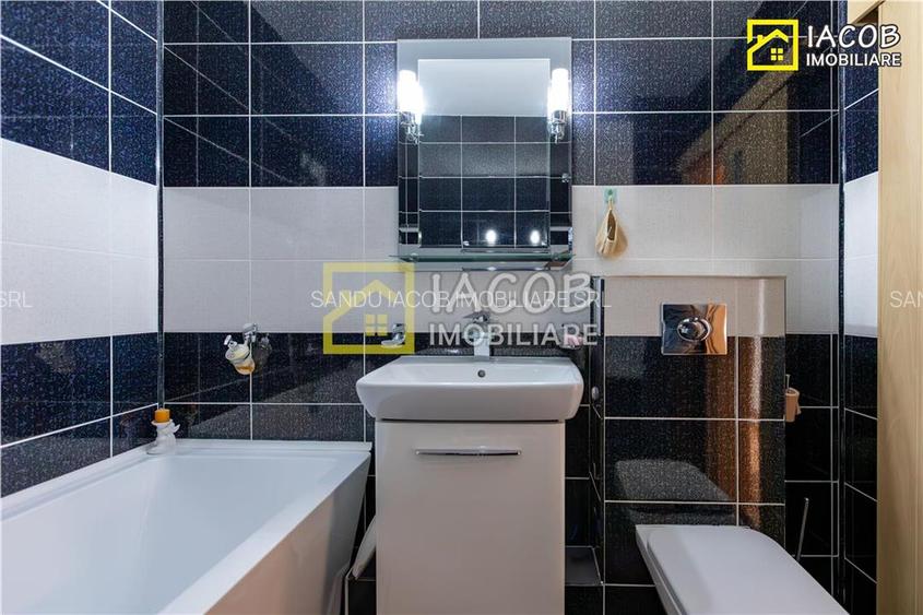 Apartament 3 camere decomandate, central,str. 9 Mai Bacau - 27