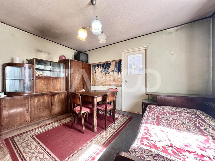 Apartament cu 2 camere in Gheorgheni in bloc izolat cu boxa la subsol