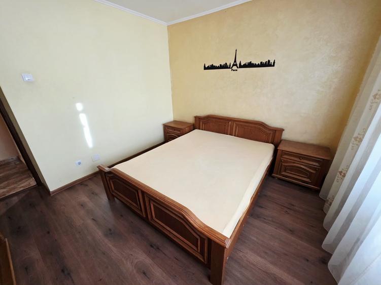 Alexandru cel Bun - Zimbru 2 camere decomandat