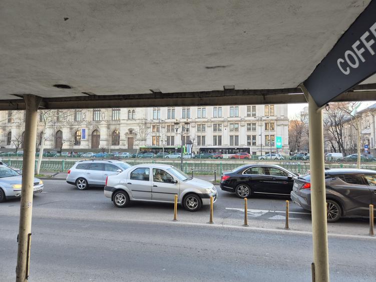 Vanzare spatiu comercial zona Piata Unirii/Splaiul Independentei