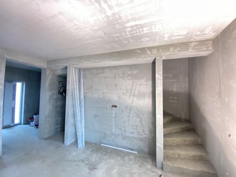 COMISION 0%, Duplex 4 Camere, La Cheie, P+E, 102MP, 335 Teren, SACALAZ