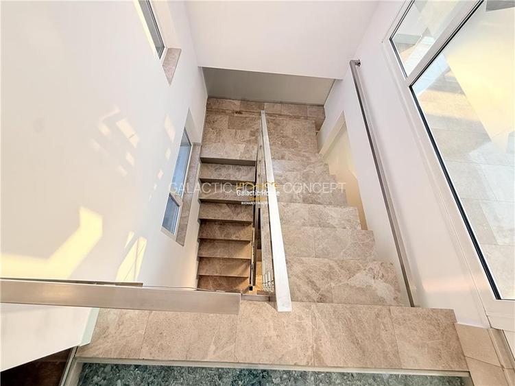 VILA D+P+2+M PRETABILA BIROURI DOMENII  GRIVITA METROU - 24