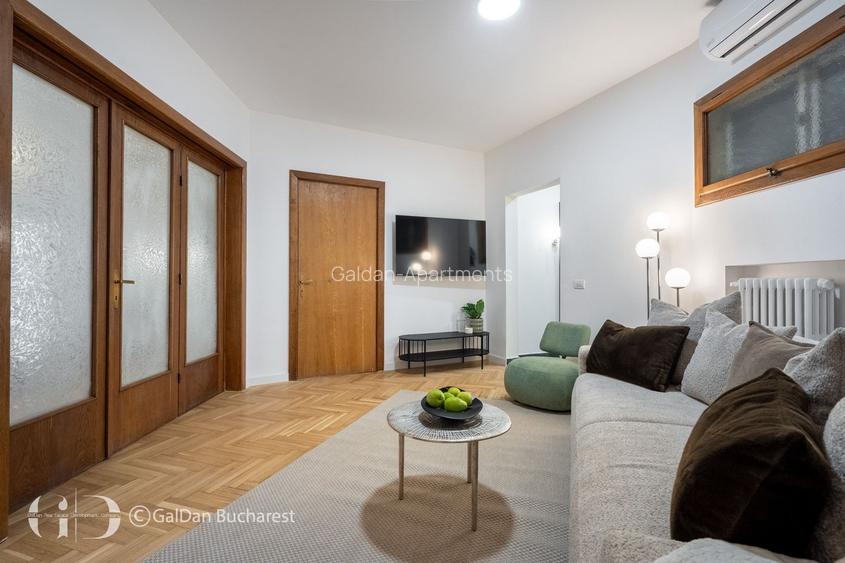 Apartament 4 camere de închiriat – Știrbei Vodă | 3 dormitoare - 15