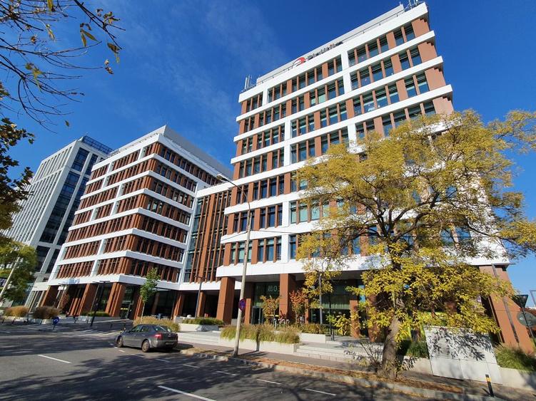 Timpuri Noi Square, inchiriere birouri moderne - Comision 0%