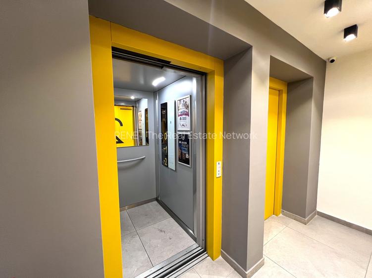 Apartament 2 camere Timpuri Noi. Bloc nou. Vedere grădină. - 3