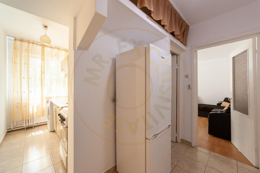 Apartament 2 camere de vânzare – Parter, Cartier Nord