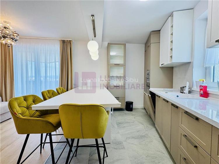Apartament 3 camere de inchiriat | NOU | PREMIUM | Evo Selimbar | video - 3