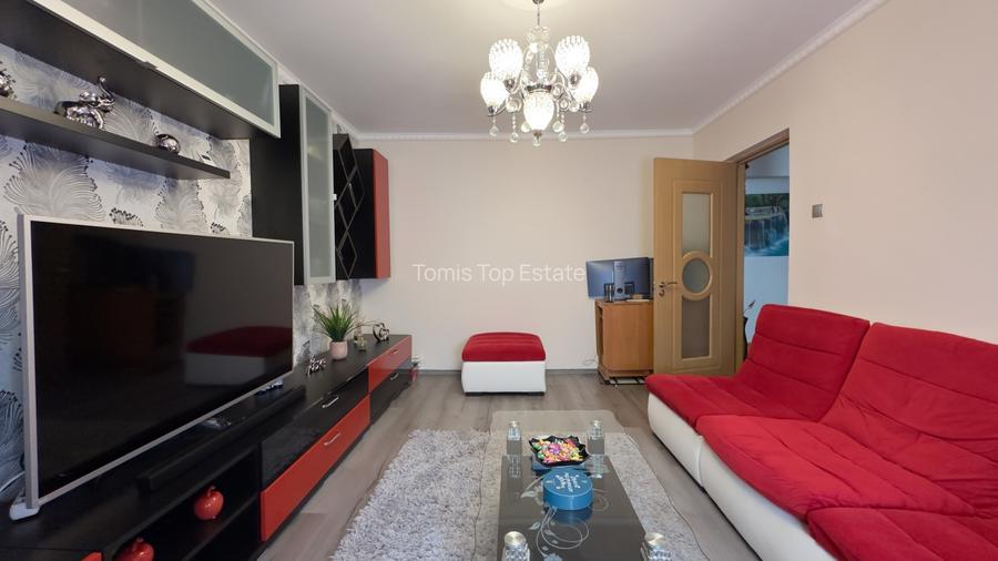 Apartament 4 camere, etaj intermediar, zona CET – ideal pentru familie - 10