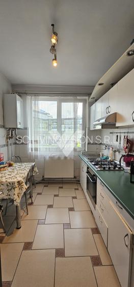 Apartament 3 camere de închiriat 75 mp Zona Centrală, Sibiu - 7
