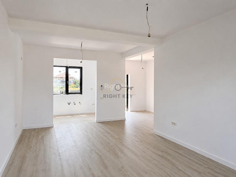 Casa parter, 4 cam, 400mp teren, toate utilitățile, asfalt! Comision0% - 9
