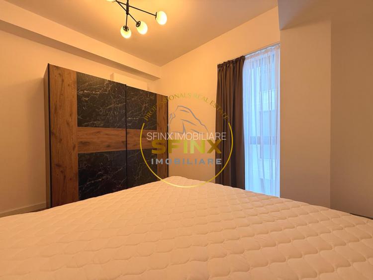2 camere/ P-ta Alba Iulia/ Decebal/ parcare / centrala/ prima inchiriere - 7