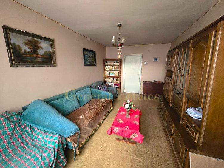 Renovezi o dată, te bucuri ani de zile – 2 camere Astra