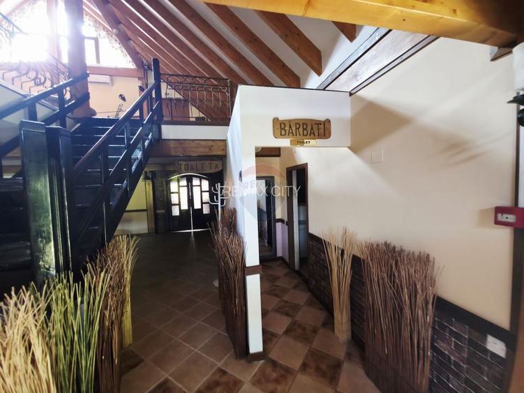 Hotel / Pensiune cu 7 camere de vânzare - 46