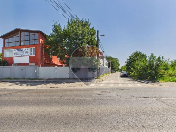 TEREN DE VÂNZARE – 1.000 MP | DESCHIDERE 25 ML | TOATE UTILITĂȚILE