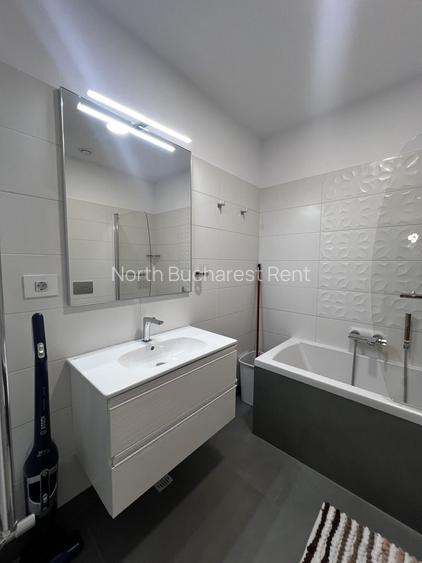 APARTAMENT 2 CAMERE + DRESSING SEPARAT | HERASTRAU | PARCARE - 6