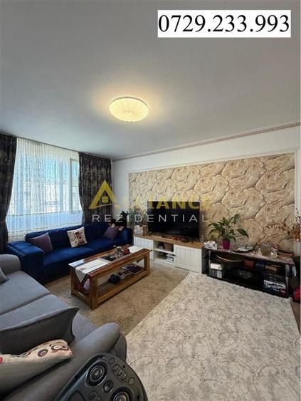 [METROU] Apartament cu 4 camere - 2 bai | 81 MP