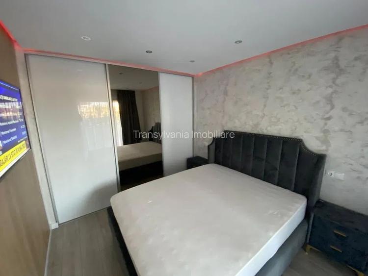 Apartament de lux cu 2 camere | 40 mp + 16 mp terasa | Parcare Subterana | Sopor - 4