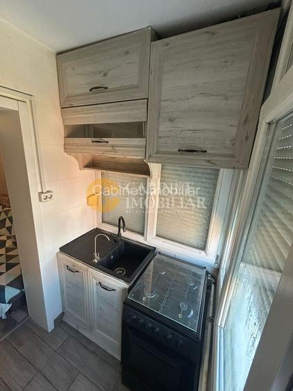 Ideal Investiție, Zona Metalurgie! 1 Cameră Decomandat - 6