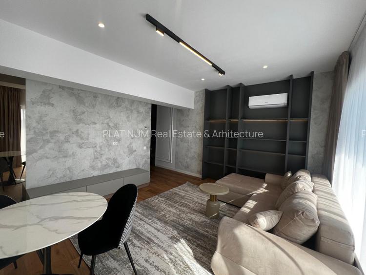 Apartament 3 camere în One Cotroceni | Complet Mobilat