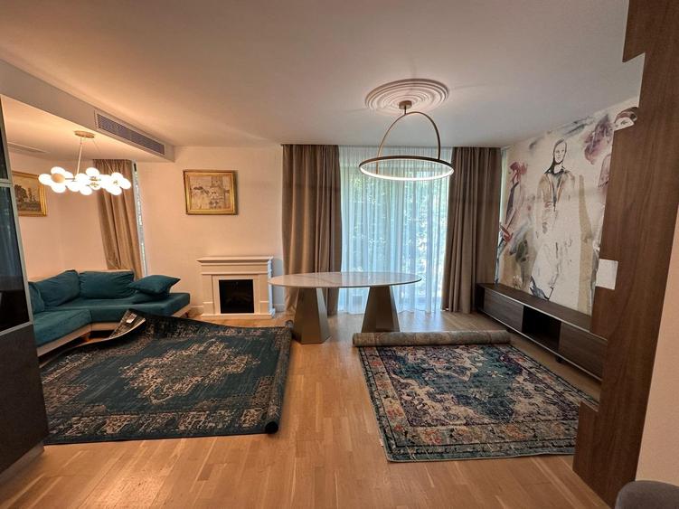 Apartament 4 camere Aviatorilor-Dorobanti
