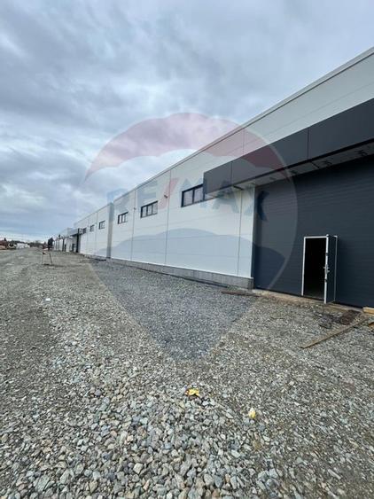 Hală 600 mp, ideală pentru logistică și distribuție zona Aeroportului