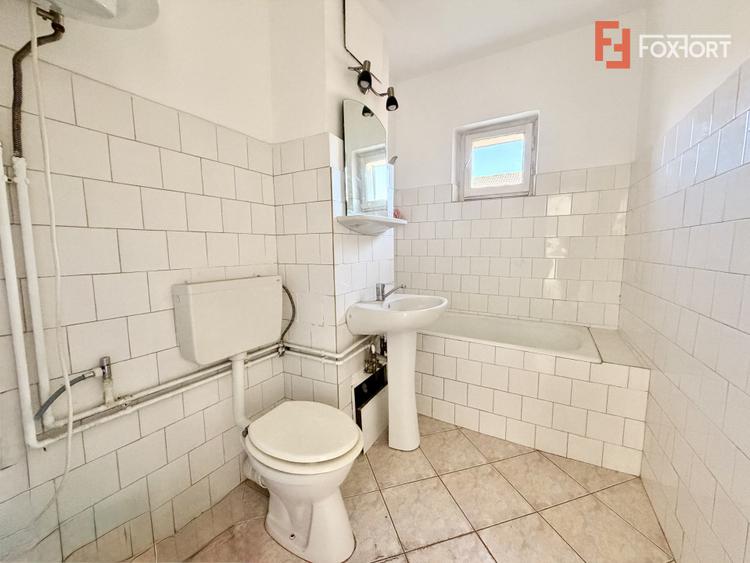 Etaj intermediar, 2 camere - 51 mp, Zona Liviu Rebreanu - Sagului