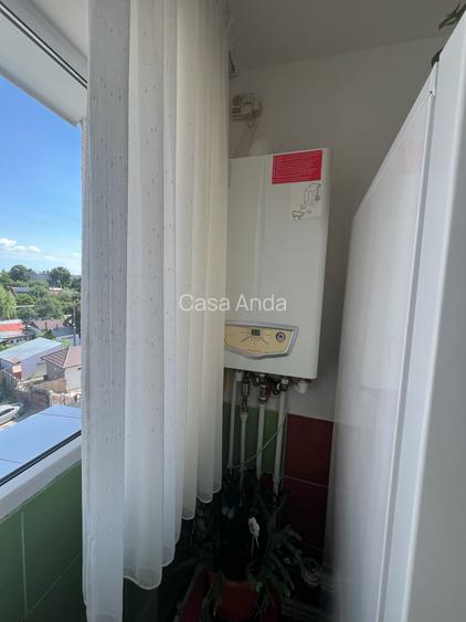 vand apartament zona general etaj 4 pret 43.000 euro negociabil - 8