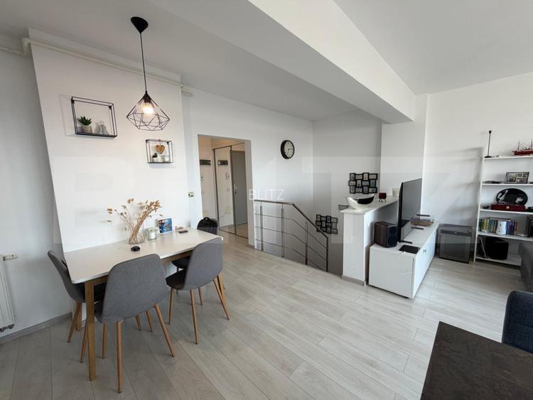 Penthouse de închiriat, zona Tractorul-Coresi - 4