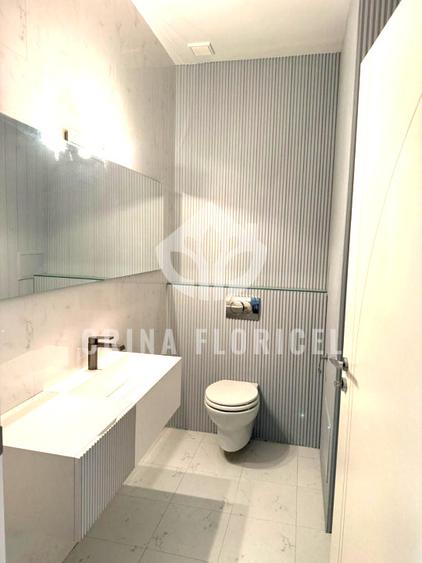 Vanzare duplex 210 mp - 5 camere - garaj subteran - bloc 2012 - Primaverii