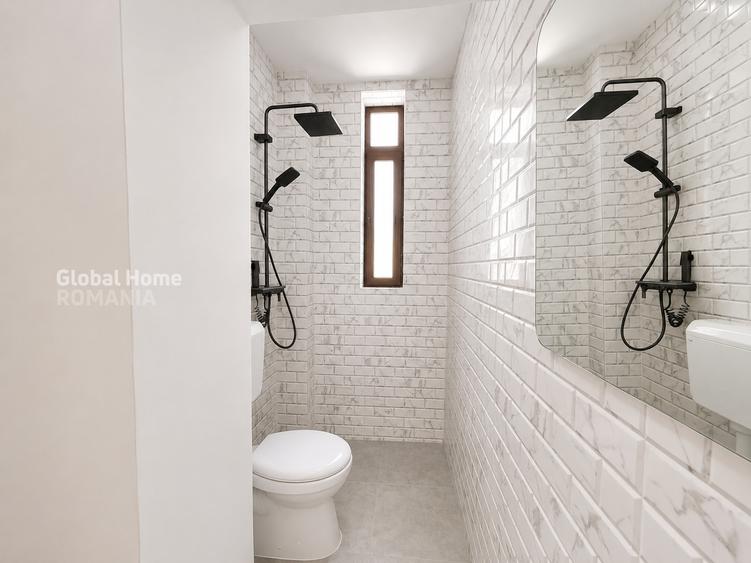 Vasile Lascăr | 3 Rooms + 2 Bathrooms | Modern Design | Dacia