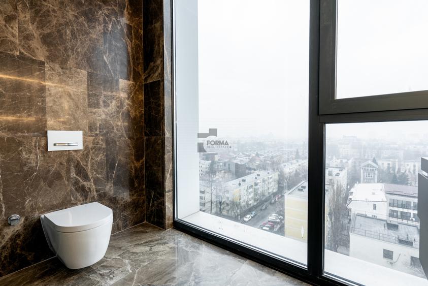 Floreasca Ultra-Lux — Penthouse 317 mp
