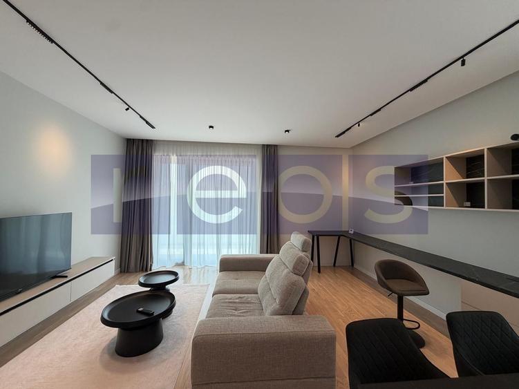 INCHIRIERE 2CAMERE 60MP | RESIDENCE 5 | PARCARE | MOBILAT LUX | PIPERA
