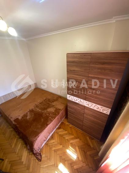 Apartament cu 3 camere, 2 bai, parcare- zona UMF
