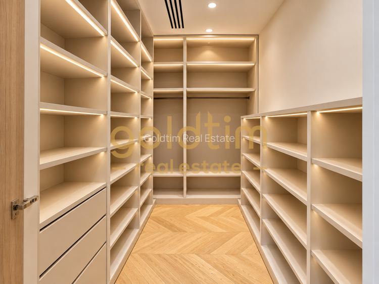 SUPERB / PENTHOUSE DUPLEX / 350 MP / 4 DORMITOARE / 4 TERASE /  HERĂSTRĂU - 18
