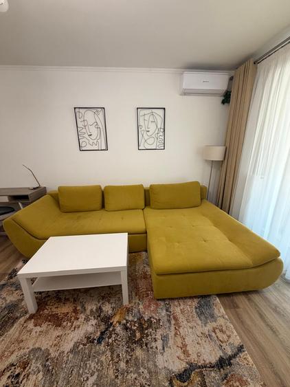 Exigent Plaza inchiriere ap 2 cam Modern, Centrala Proprie 7Min Metrou Lujerului