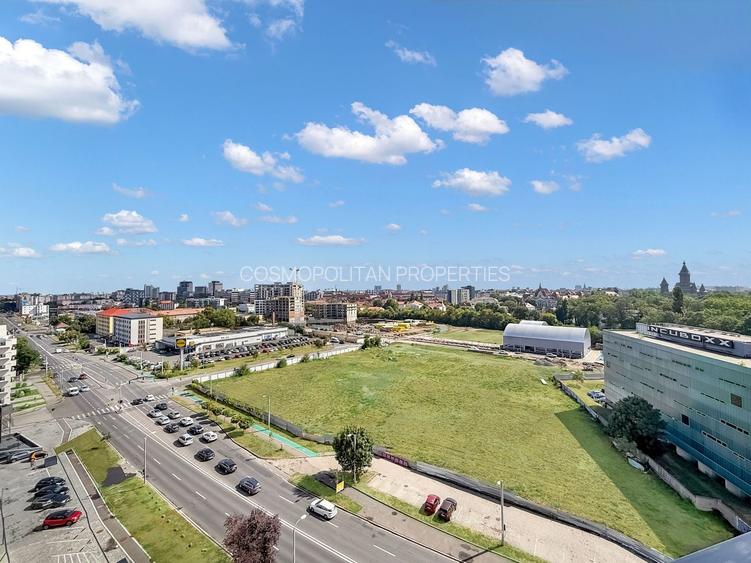 2 Camere | Premium | Vedere Panoramica | City of Mara M9 | Comision 0 - 21