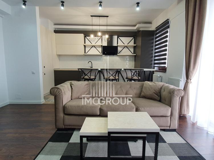 Apartament de inchiriat cu 2 camere si garaj -Europa